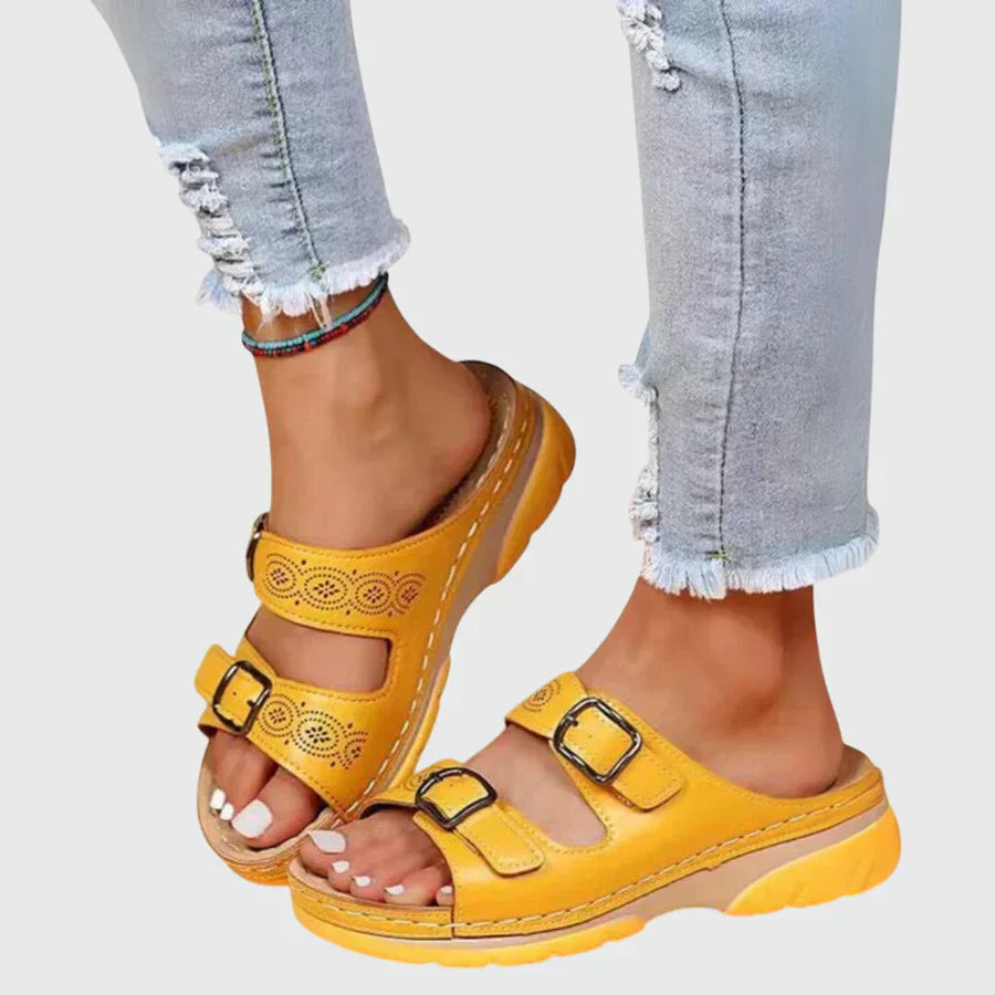 Olivia™ | Sandales Orthopédiques