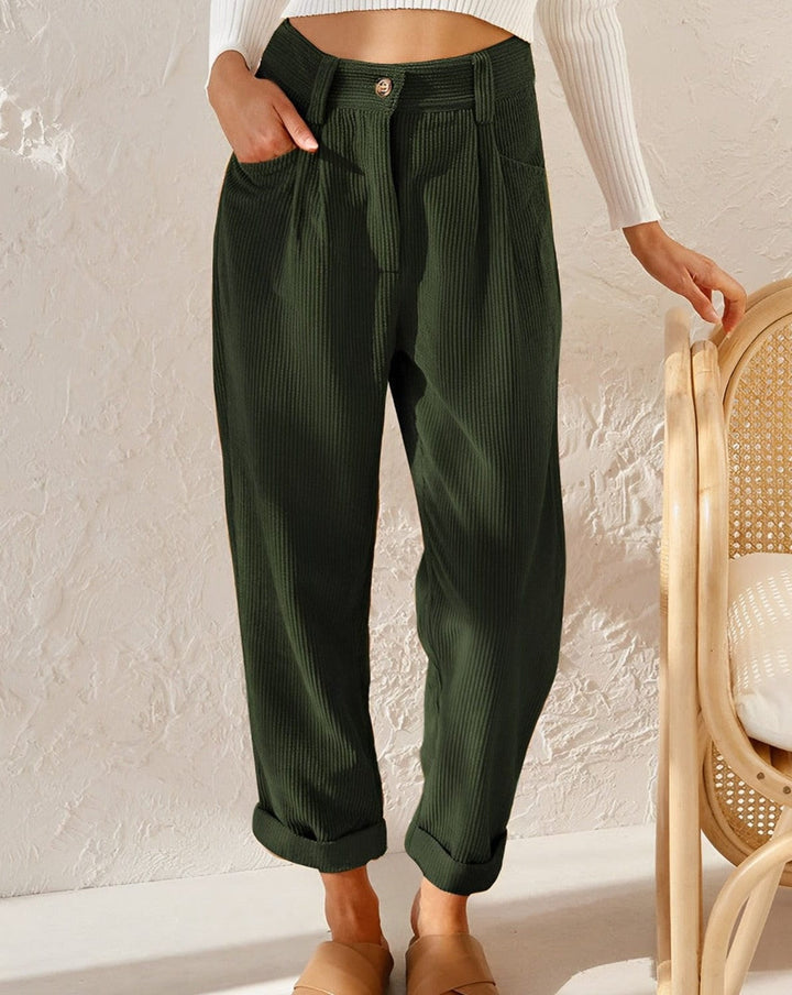 Pantalon Fluide et Confortable