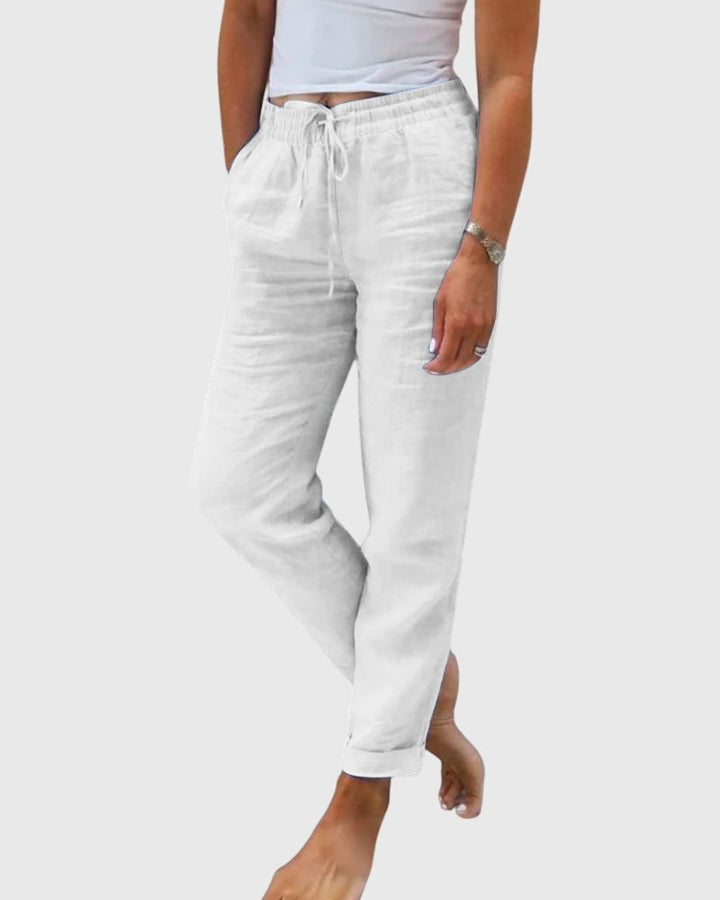 Pantalon Fluide et Confortable