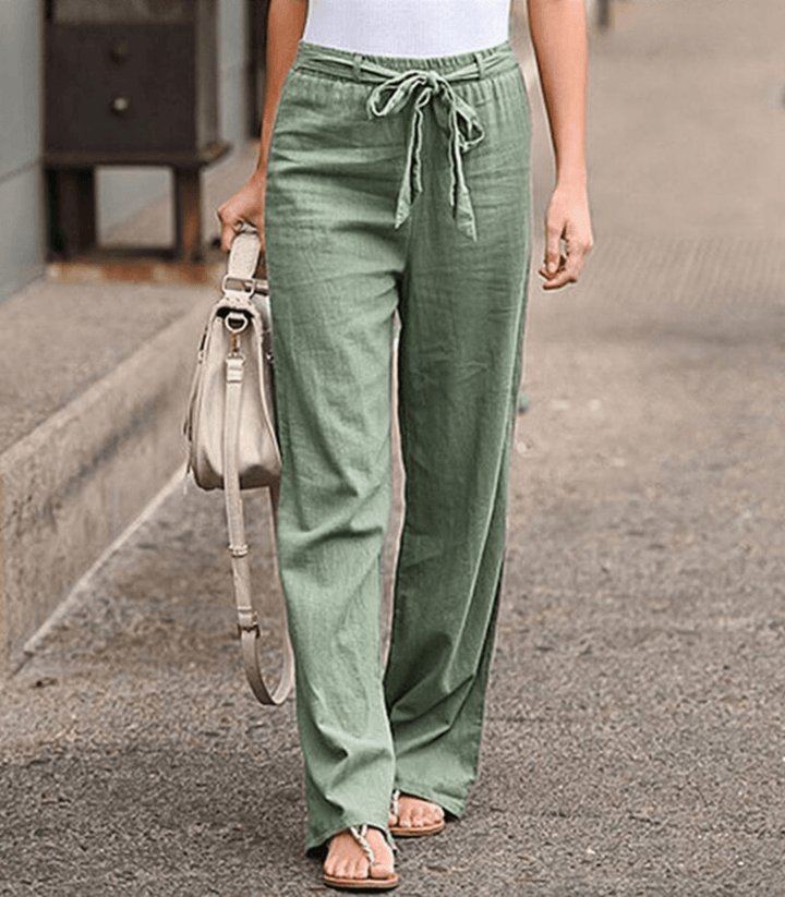 Pantalon Fluide et Confortable