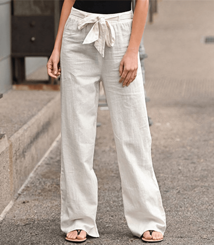 Pantalon Fluide et Confortable