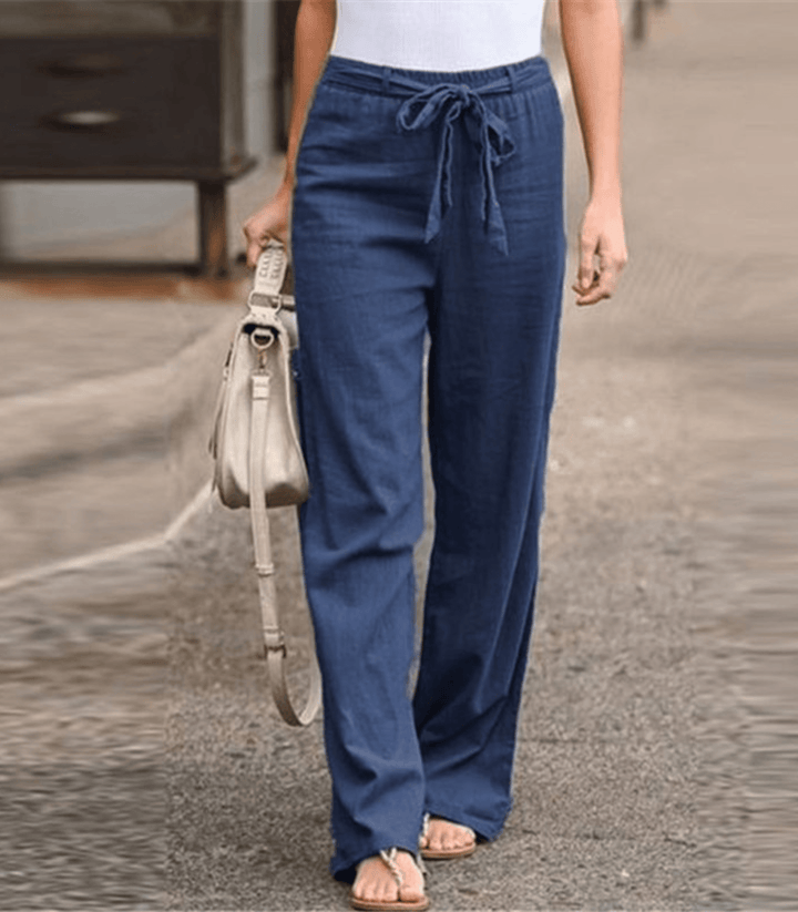 Pantalon Fluide et Confortable