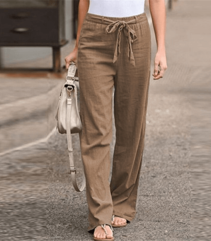 Pantalon Fluide et Confortable