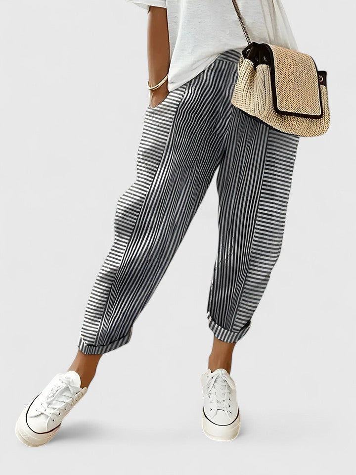 Pantalon Fluide et Confortable