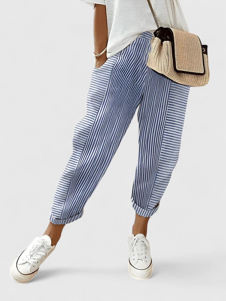 Pantalon Fluide et Confortable