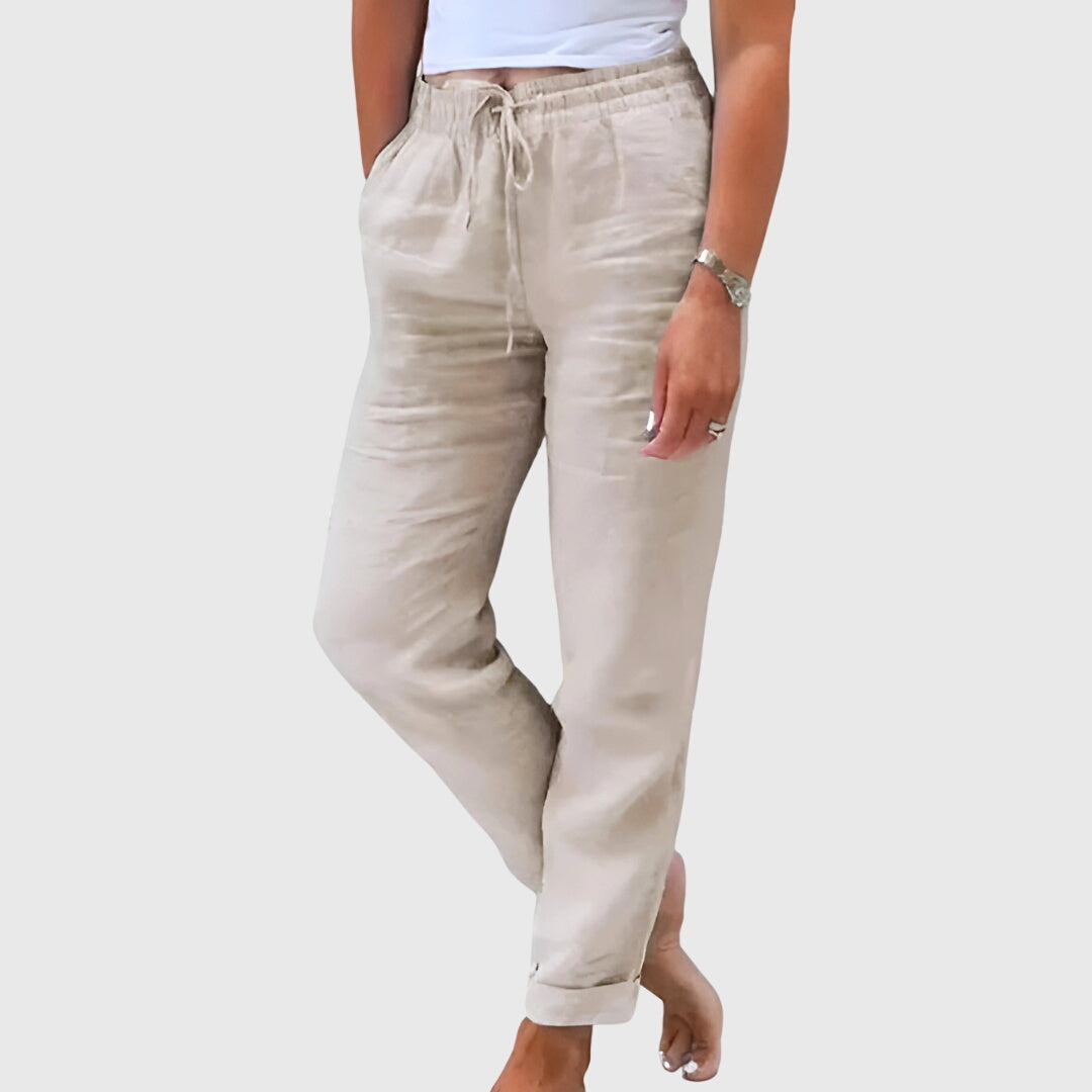 Pantalon Fluide et Confortable