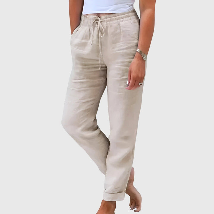 Pantalon Fluide et Confortable