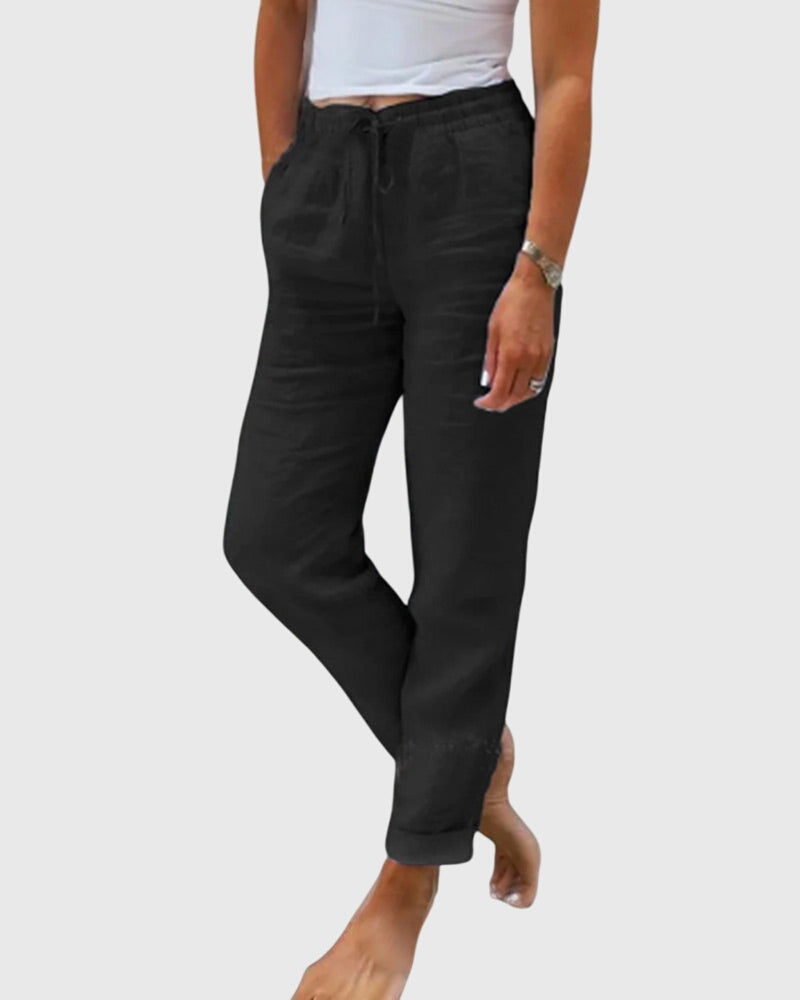 Pantalon Fluide et Confortable