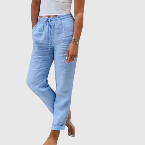 Pantalon Fluide et Confortable
