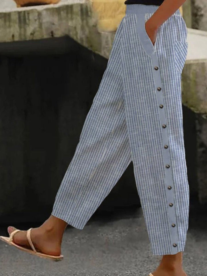 Pantalon Fluide et Confortable