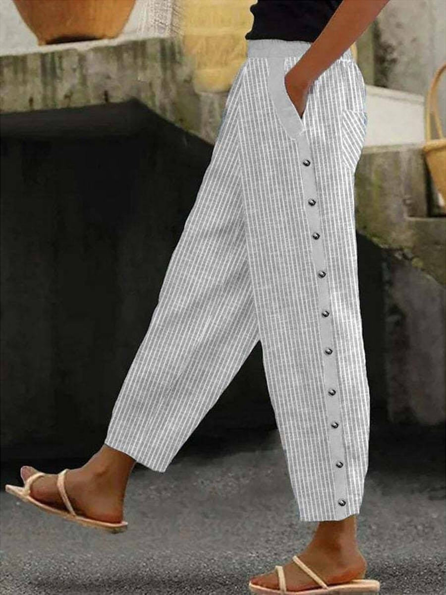 Pantalon Fluide et Confortable