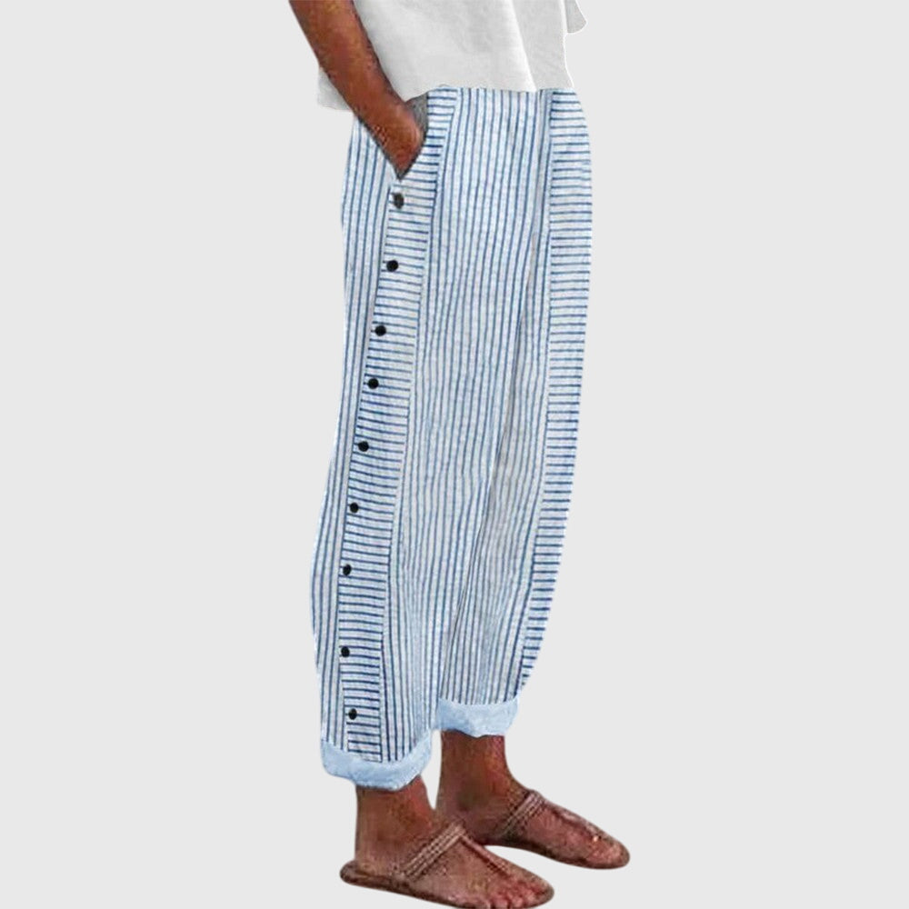 Pantalon Fluide et Confortable