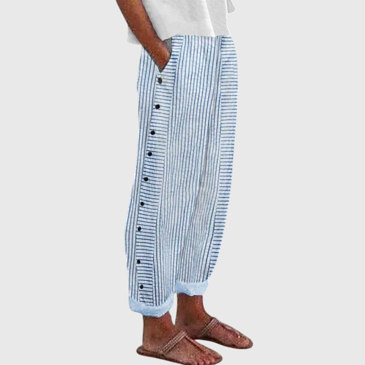 Pantalon Fluide et Confortable