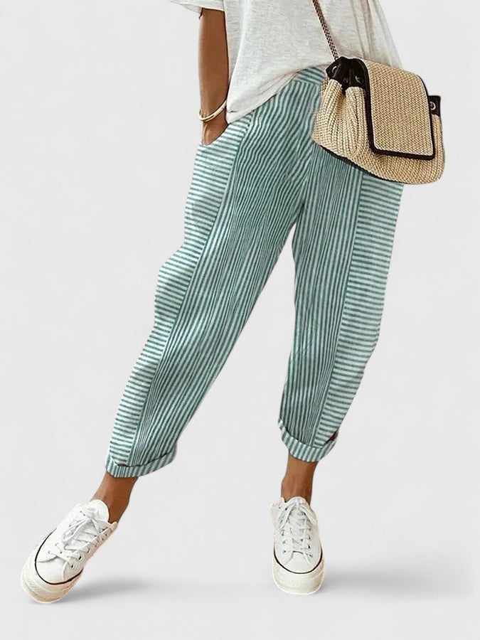 Pantalon Fluide et Confortable
