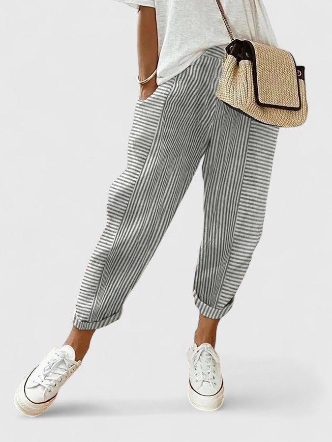 Pantalon Fluide et Confortable