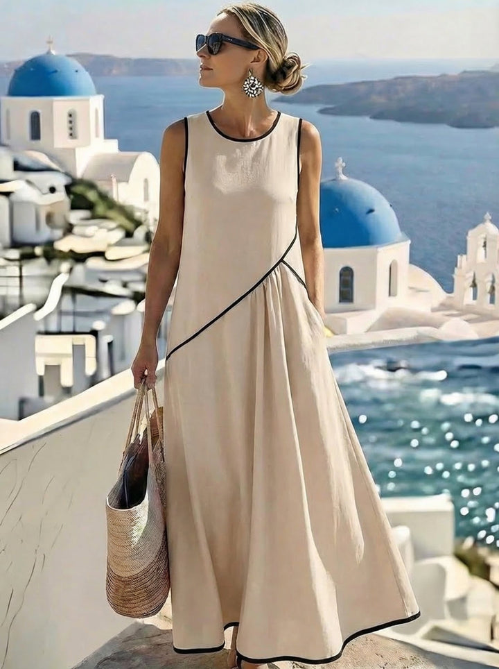 Robe Rayures Estefanía™