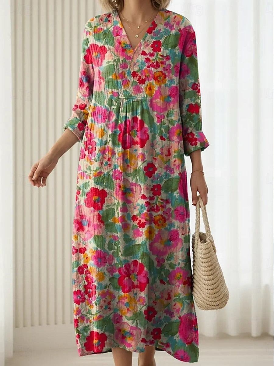 Reda™ | Robe de Confort Quotidien