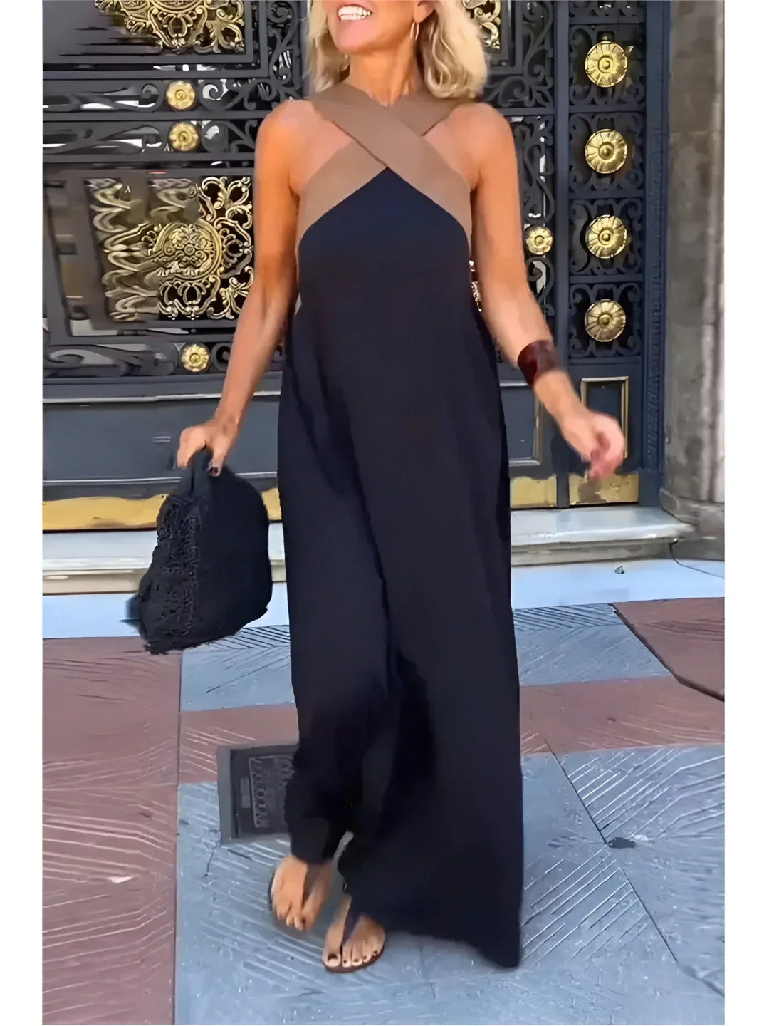Robe Riviera Confort