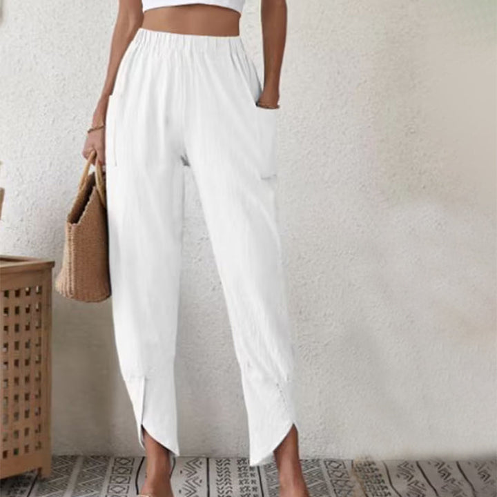 Pantalon Fluide et Confortable