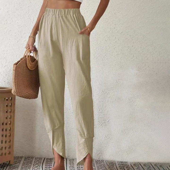 Pantalon Fluide et Confortable