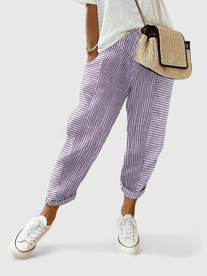 Pantalon Fluide et Confortable