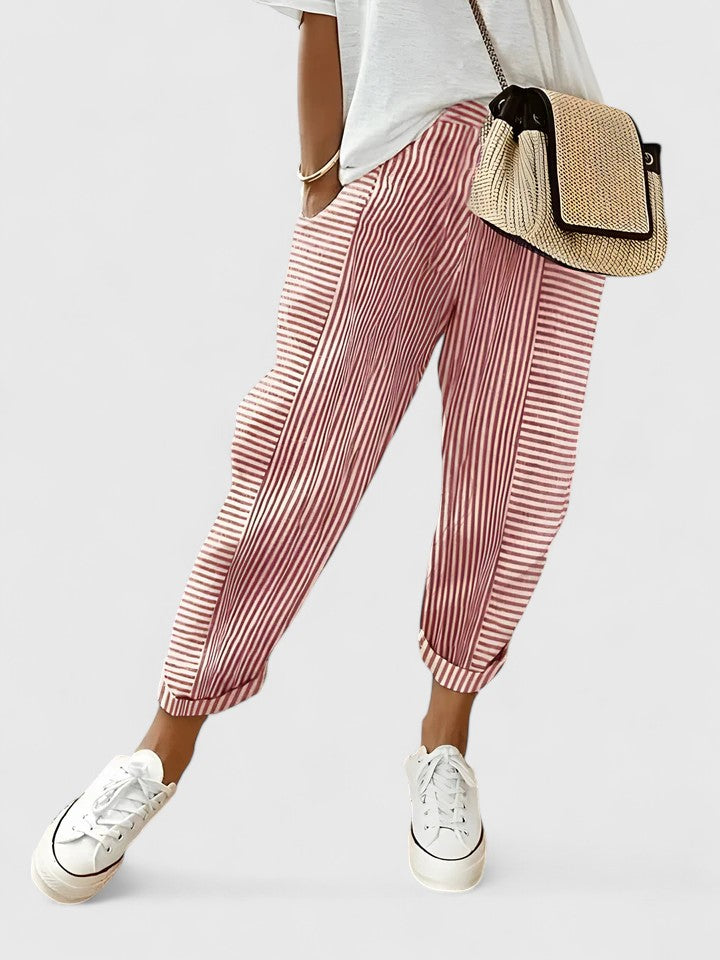 Pantalon Fluide et Confortable