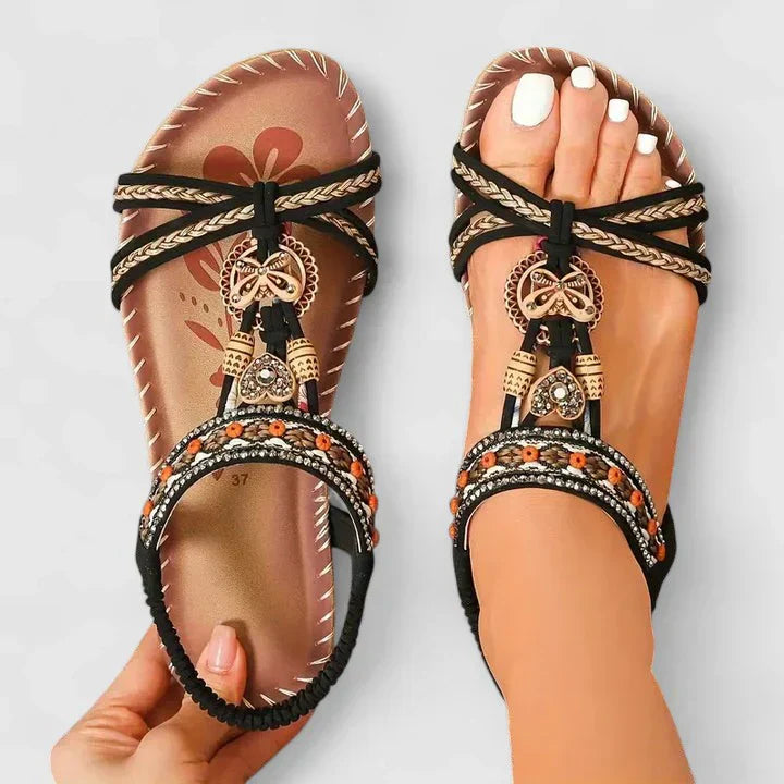 Maryna™ | Sandales Orthopédiques