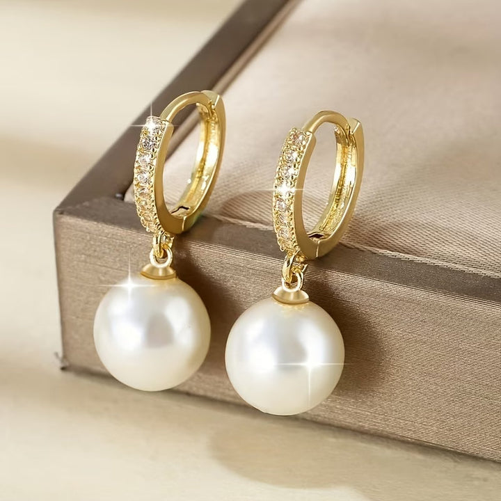 Les Boucles d'Oreilles en Perles GÃ©omÃ©triques