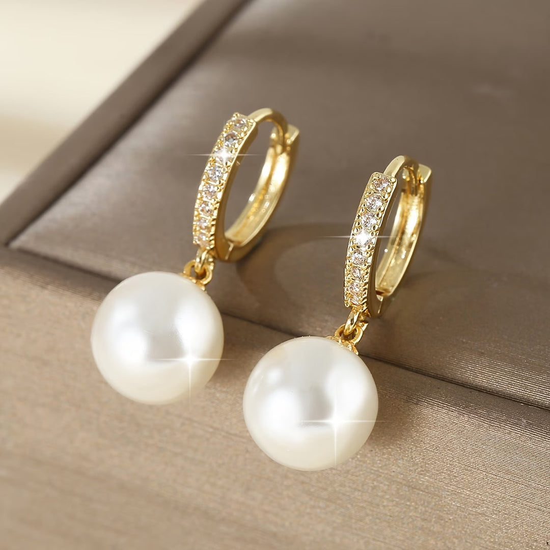 Les Boucles d'Oreilles en Perles GÃ©omÃ©triques