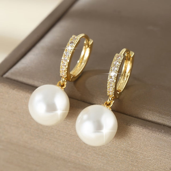 Les Boucles d'Oreilles en Perles GÃ©omÃ©triques