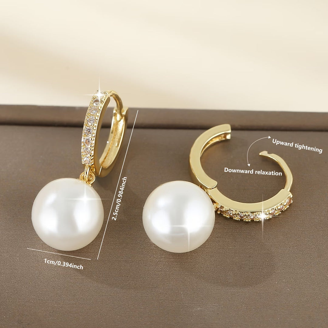 Les Boucles d'Oreilles en Perles GÃ©omÃ©triques