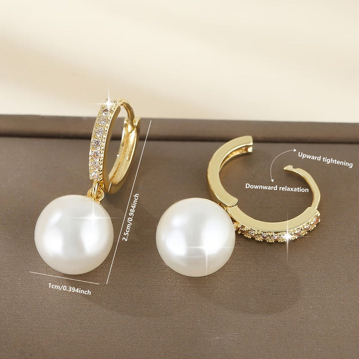 Les Boucles d'Oreilles en Perles GÃ©omÃ©triques