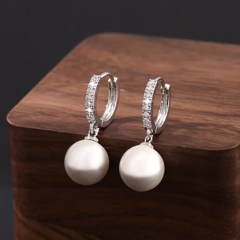 Les Boucles d'Oreilles en Perles GÃ©omÃ©triques