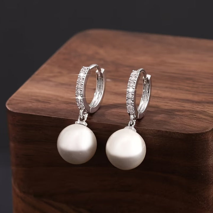 Les Boucles d'Oreilles en Perles GÃ©omÃ©triques