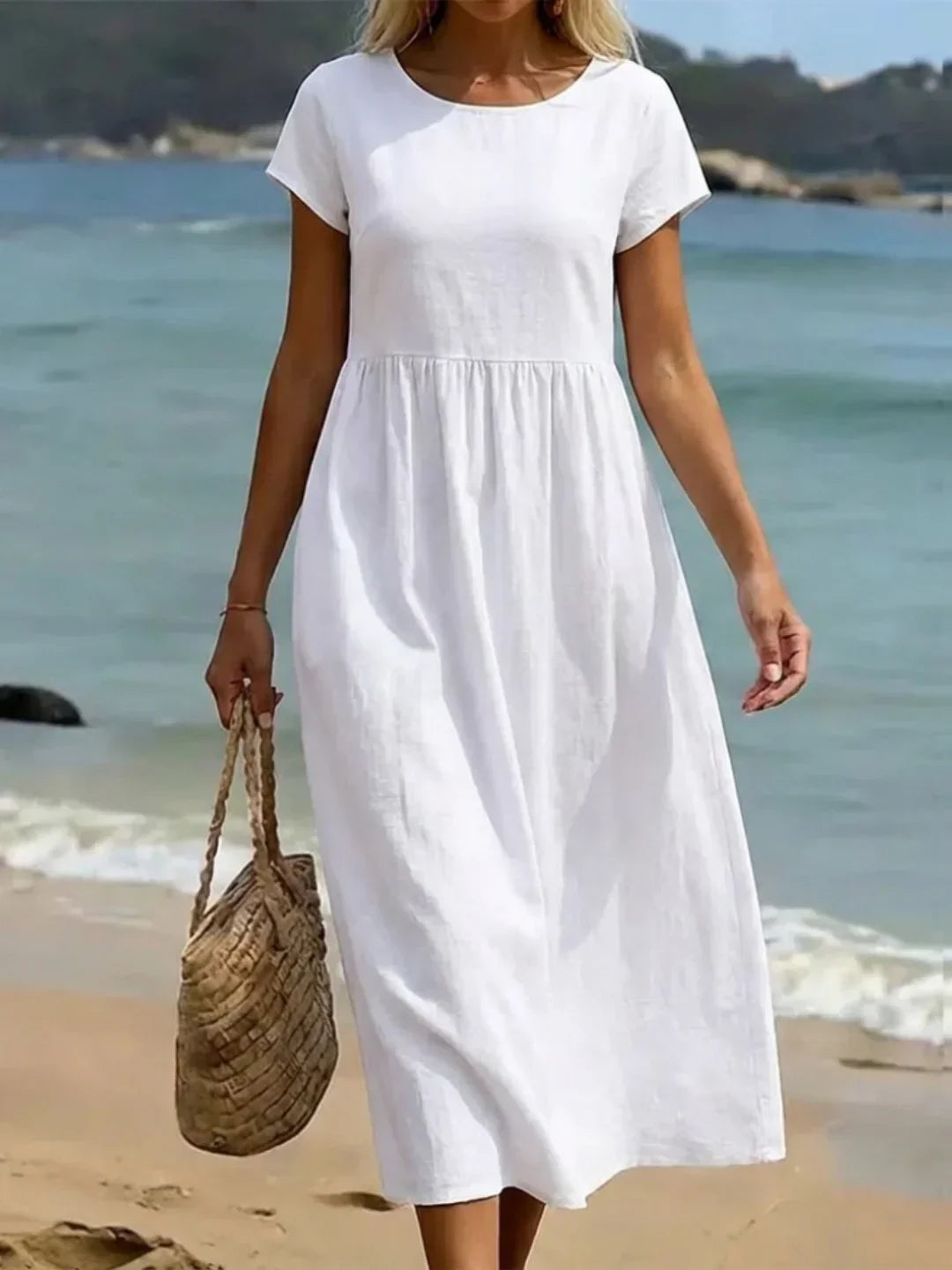 Robe Riviera Confort