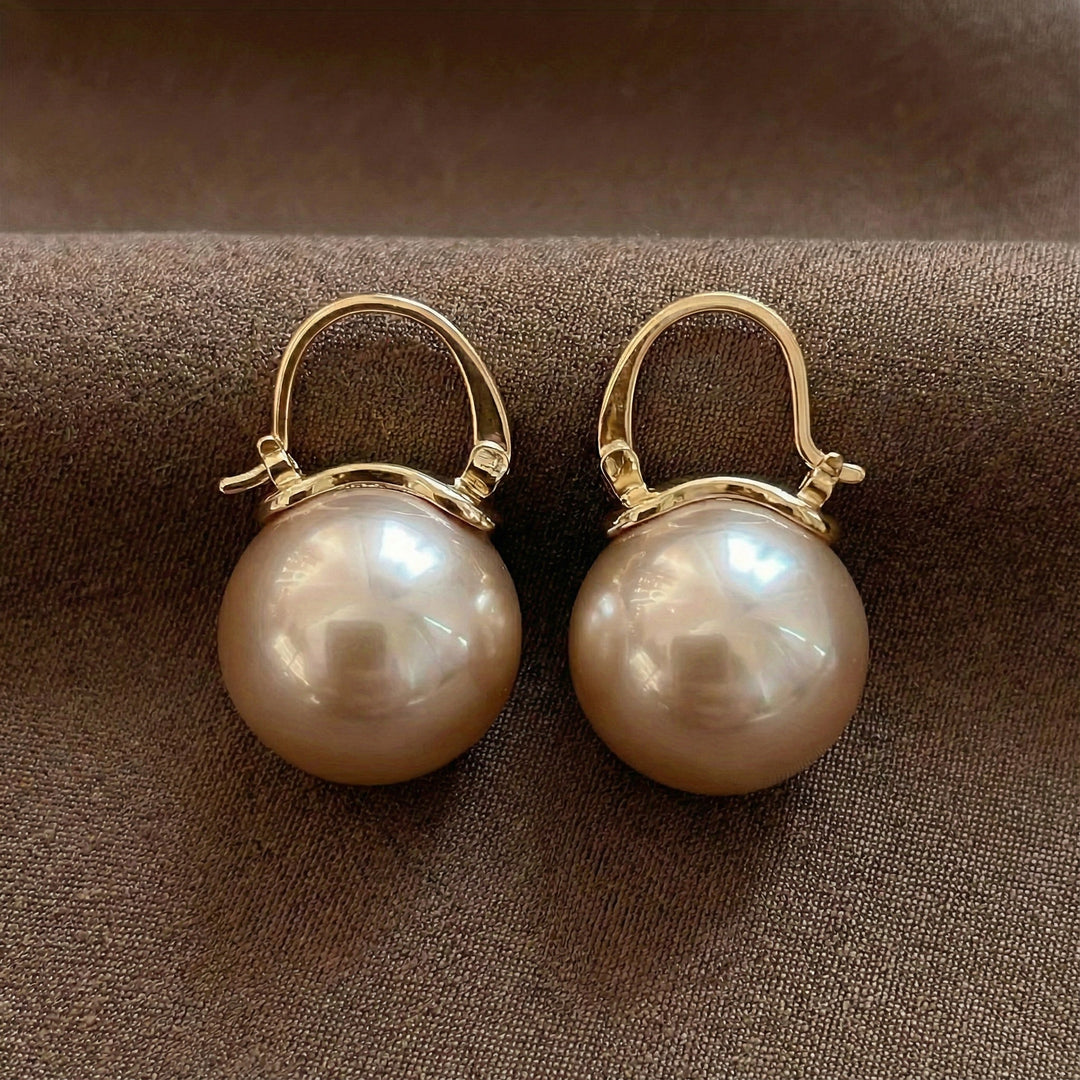 Boucles d'oreilles Whisper of Pearls