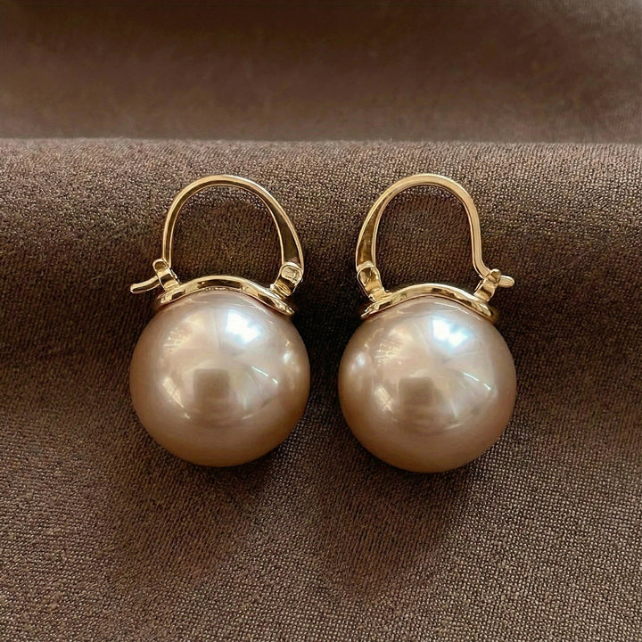 Boucles d'oreilles Whisper of Pearls