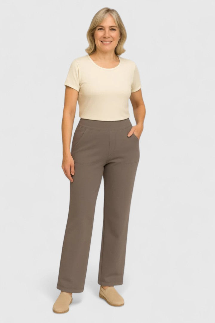 Pantalon Fluide et Confortable