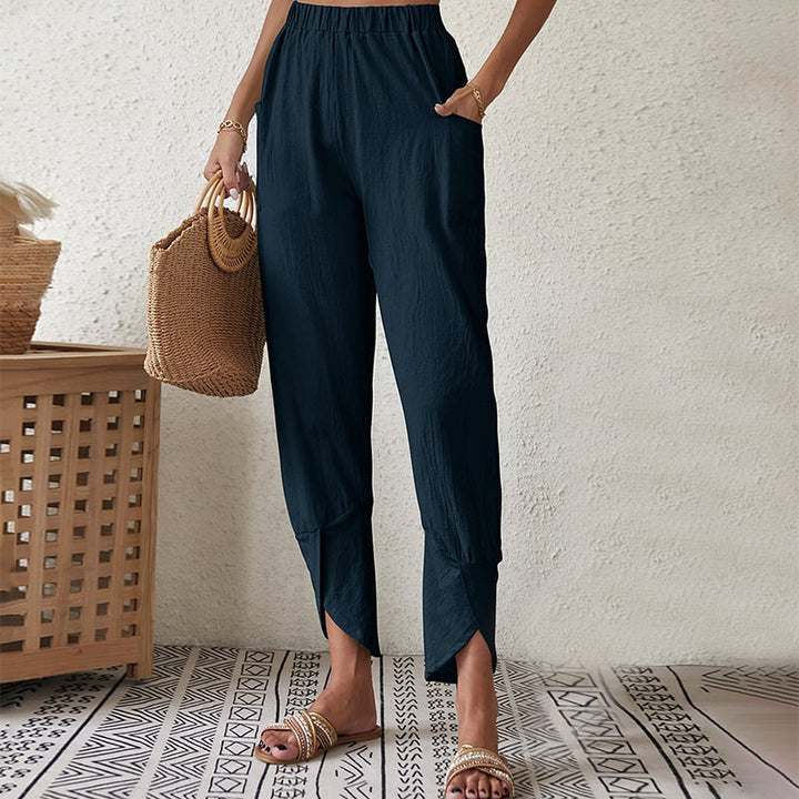Pantalon Fluide et Confortable