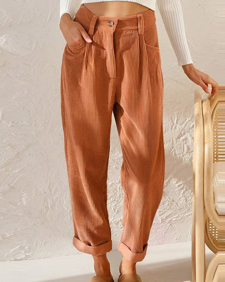 Pantalon Fluide et Confortable